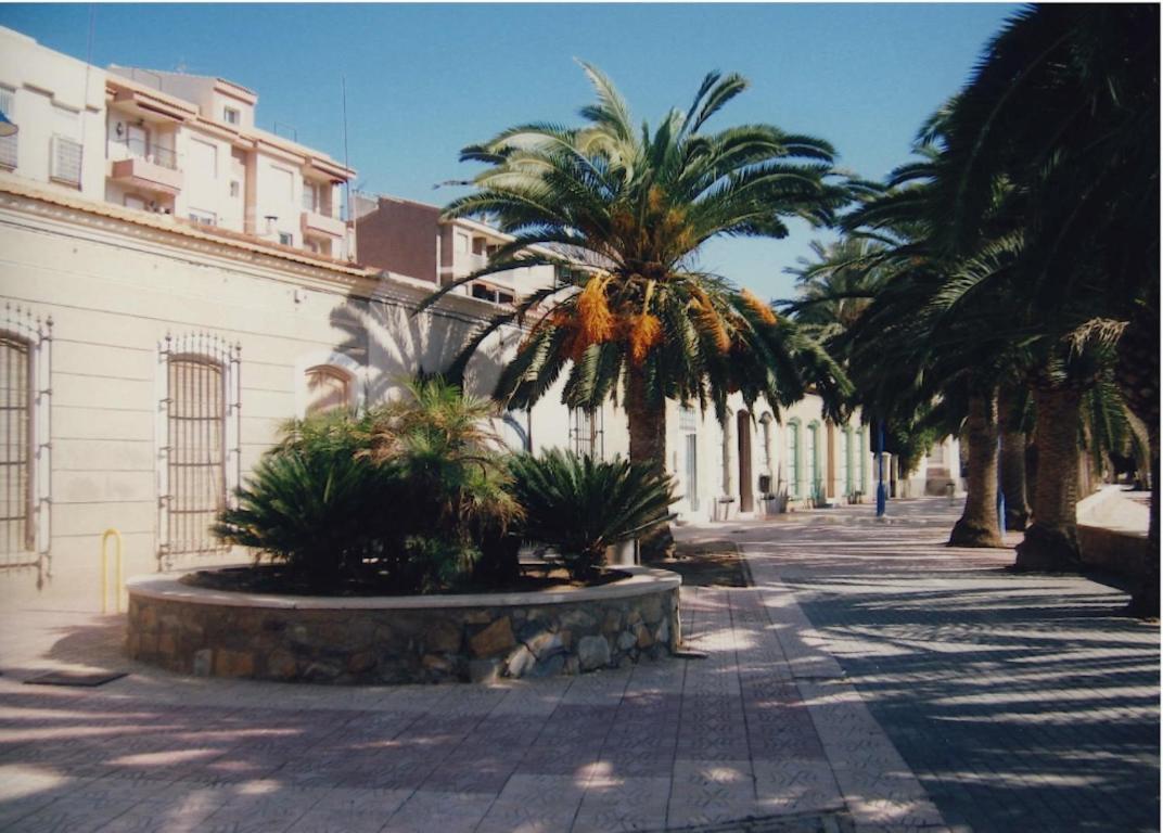 Apartment In Bolnuevo Exterior photo