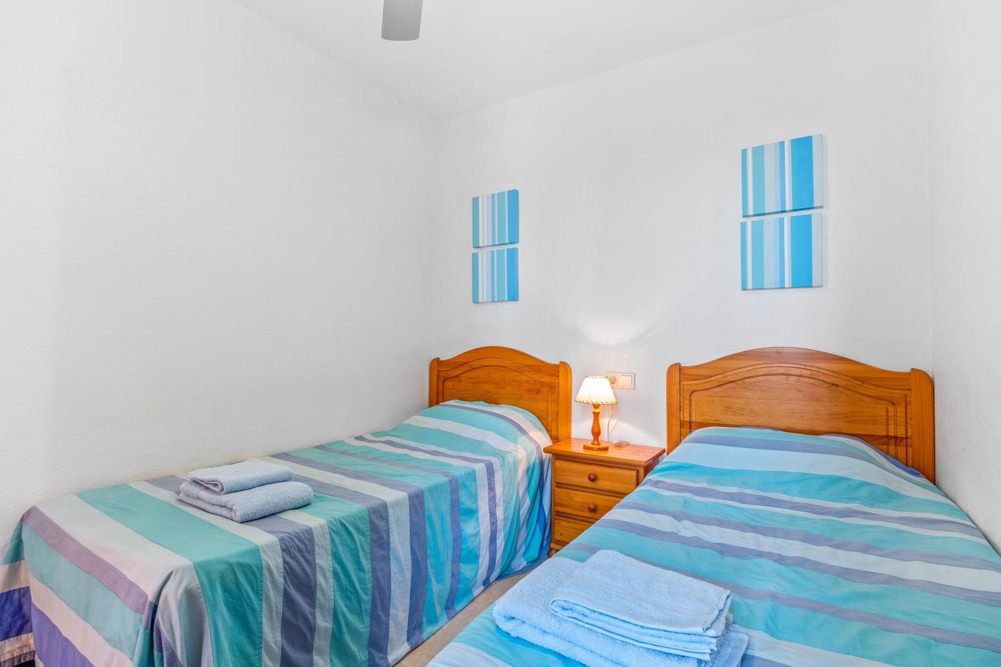 Apartment In Bolnuevo Exterior photo