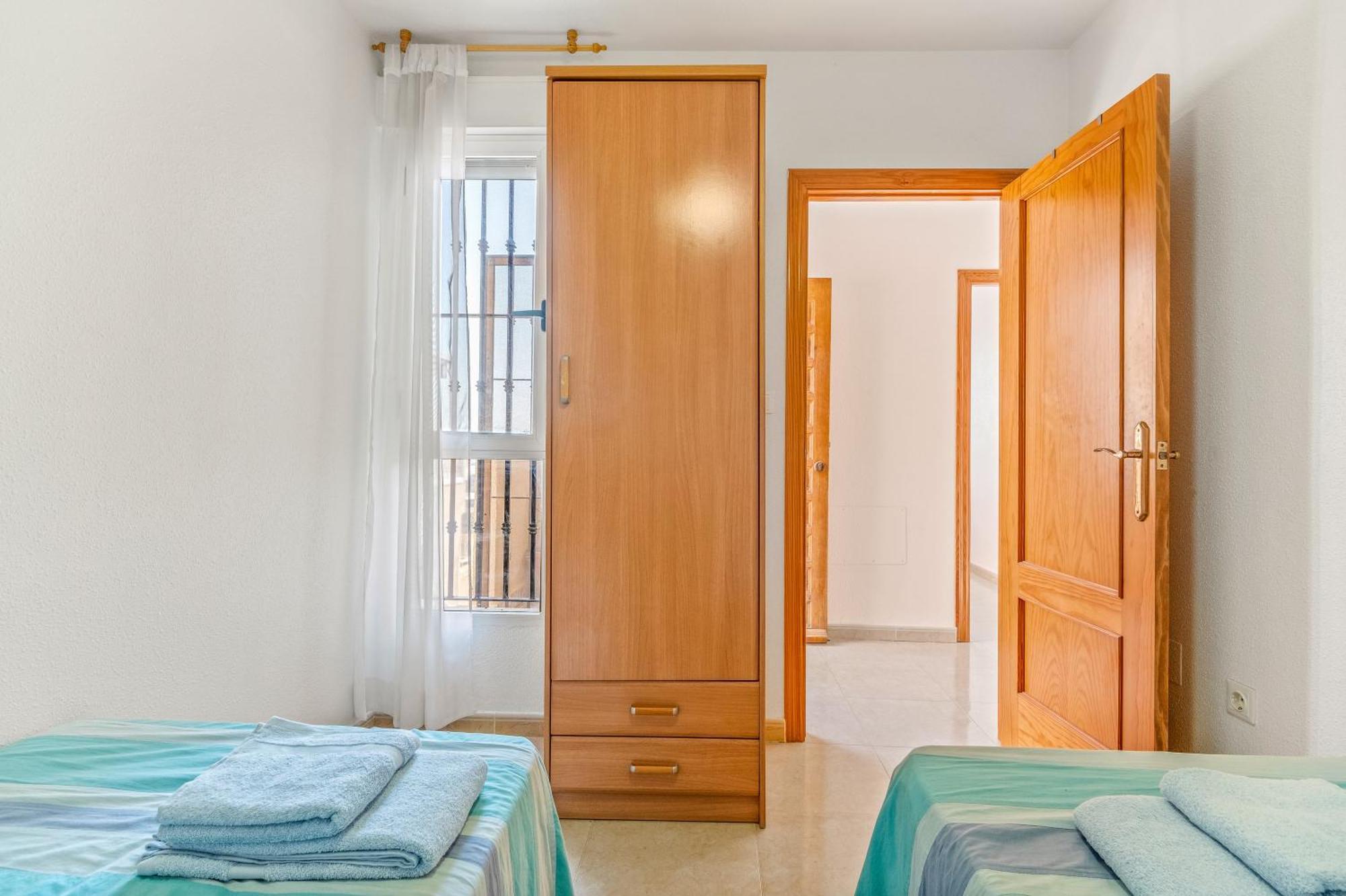 Apartment In Bolnuevo Exterior photo