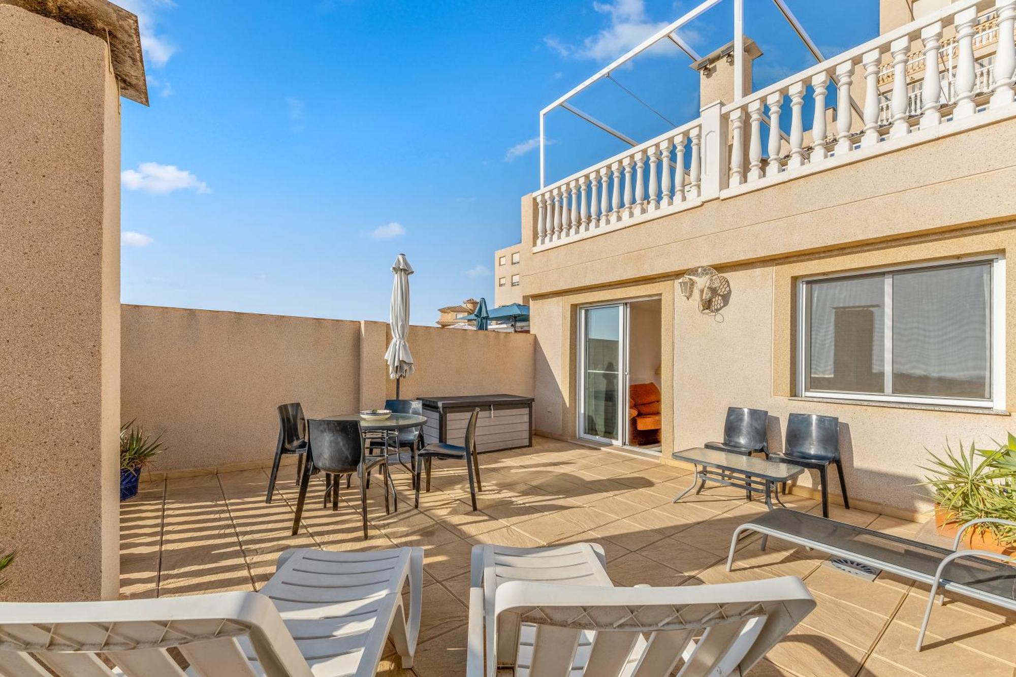 Apartment In Bolnuevo Exterior photo